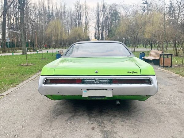088 Ретро авто на съемки Chrysler New York 1970 свадьбу 2nQN