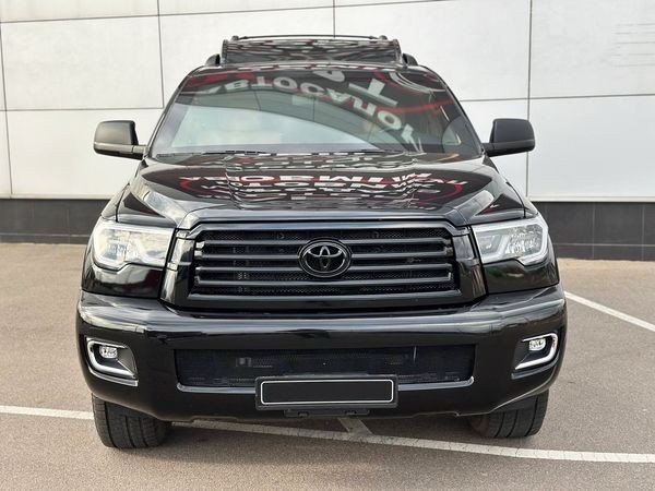 404 Toyota Sequoia внедорожник B6 бронированный K0Ny
