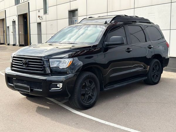 404 Toyota Sequoia внедорожник B6 бронированный без водителя eRXJ