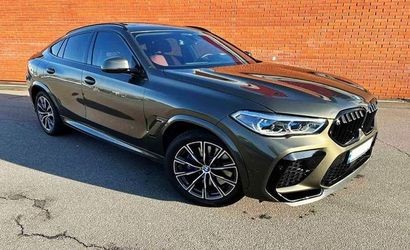 107 BMW X6 M50d с водителем на свадьбу трансфер zrqg