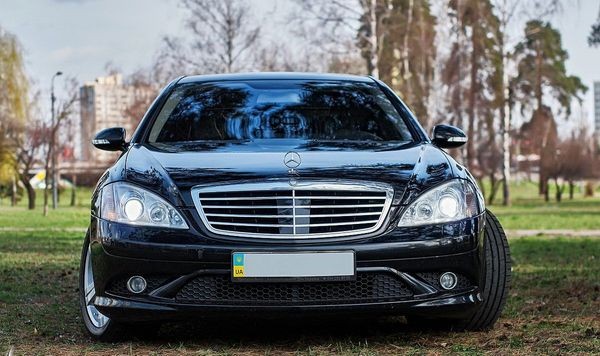 095 Vip-авто Mercedes-Benz W221 S550L AMG на свадьбу 29ze