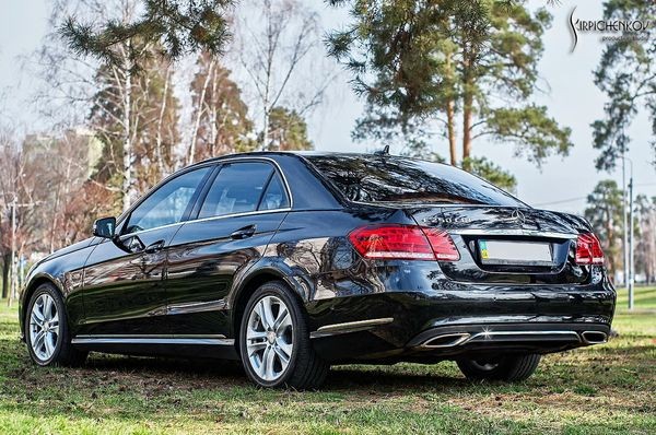 104 Mercedes-Benz W212 E-class 250 NEW j8LA