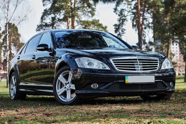 095 Vip-авто Mercedes-Benz W221 S550L AMG на свадьбу 29ze