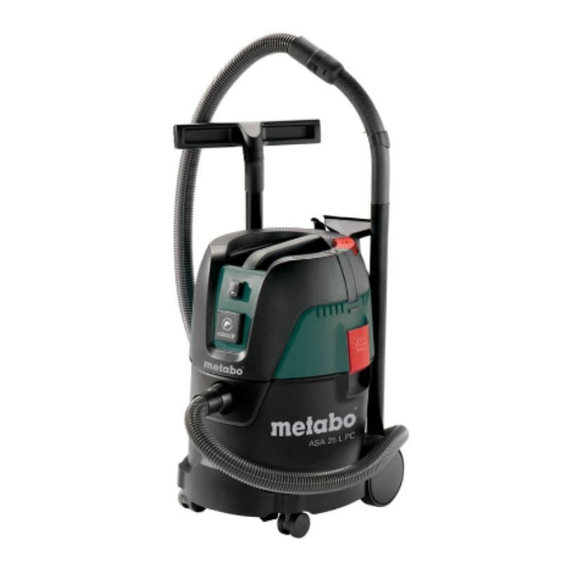 Пилосос будівельний Metabo 25 L. OZ7k