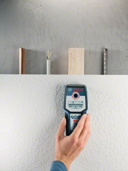 Детектор електропроводки Bosch Professional GMS 120 Z7MM