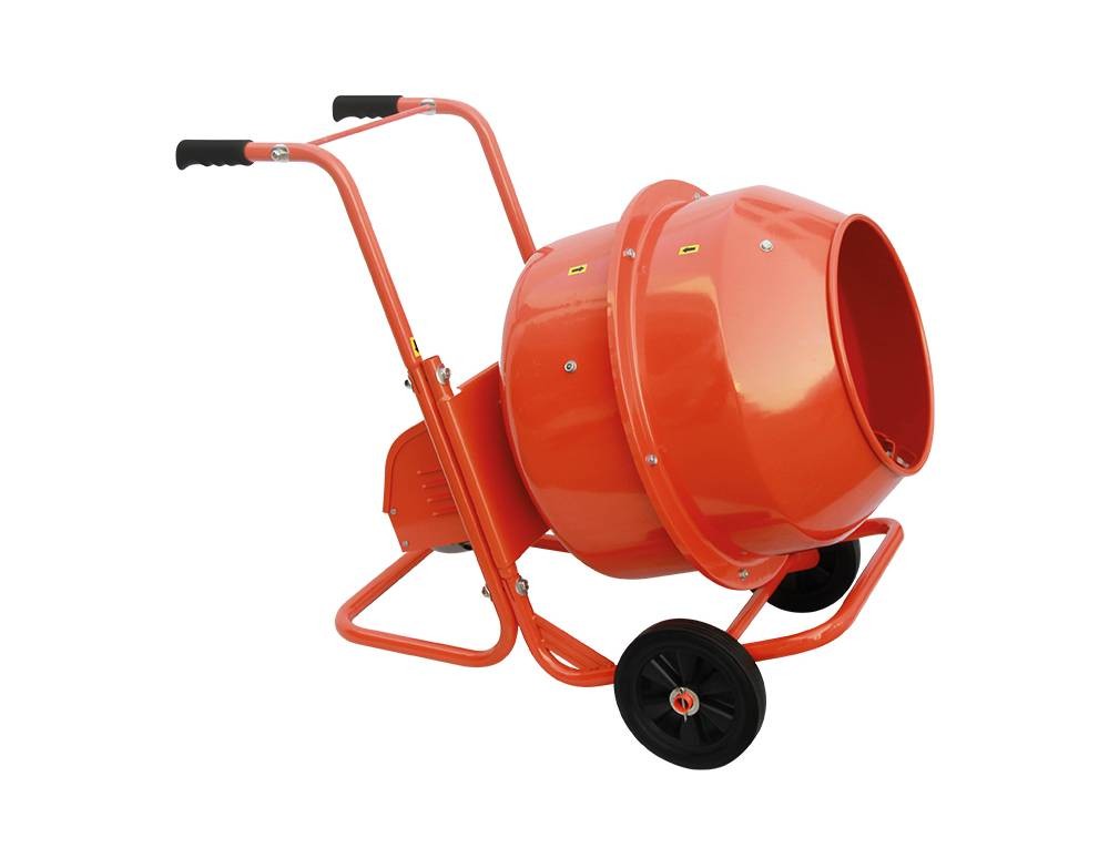 Бетономешалка 140л 11gO
