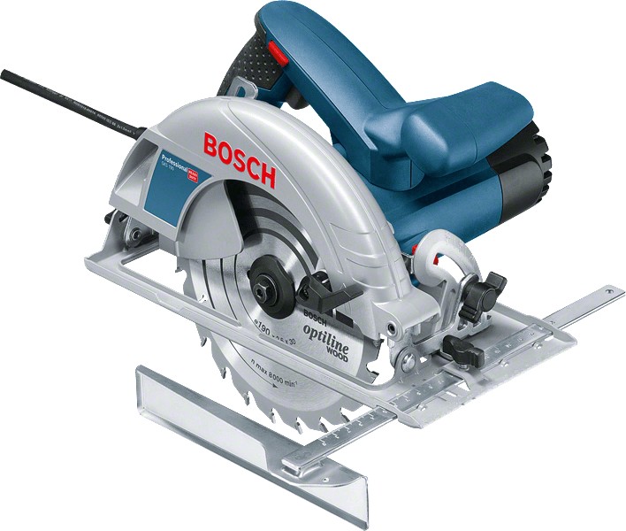 Пила дисковая Bosch GKS 190 K0L1