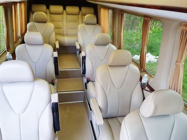 315 Микроавтобус Mercedes-Benz Sprinter черный на свадьбу lnZJ