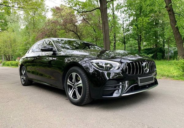 053 Mercedes-Benz W213 E200D авто бизнес класса на свадьбу 2N7k