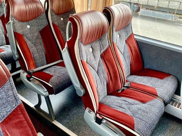 231 Автобус Mercedes-Benz Turizmo на свадьбу трансфер 36w5