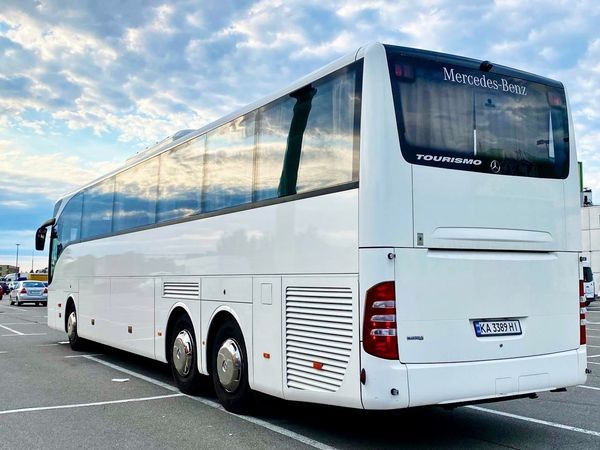231 Автобус Mercedes-Benz Turizmo на свадьбу трансфер 36w5