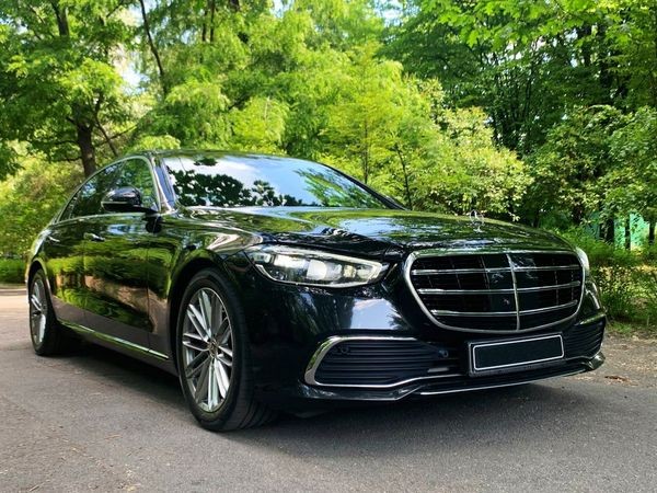 300 Mercedes-Benz W223 S-Class заказать на свадьбу aPdm