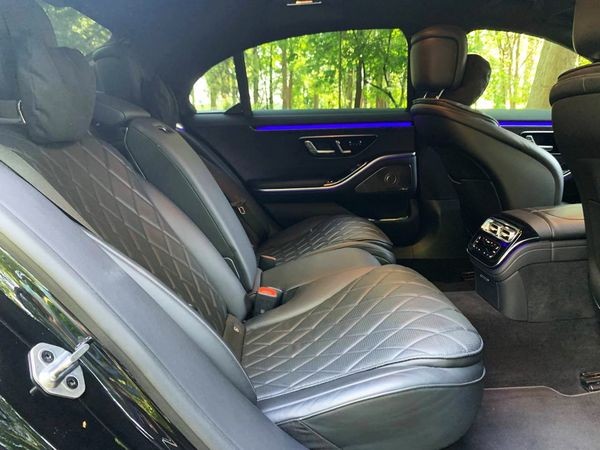 300 Mercedes-Benz W223 S-Class заказать на свадьбу aPdm