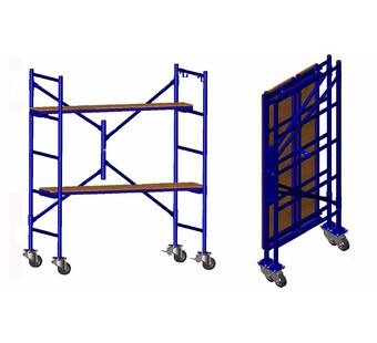 Миниподмости гармошка 3 м купить zL1r