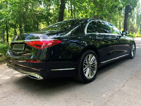 300 Mercedes-Benz W223 S-Class заказать на свадьбу aPdm
