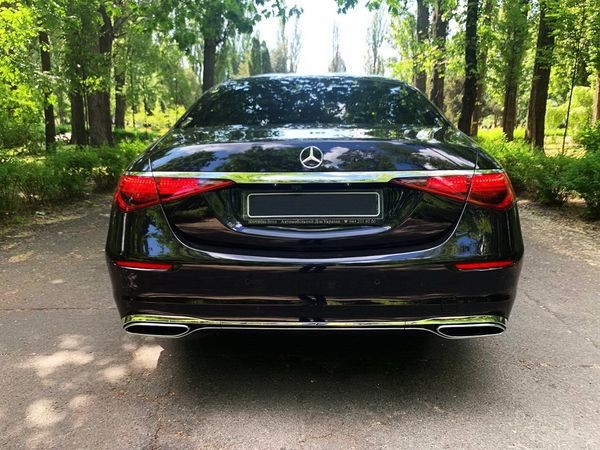 300 Mercedes-Benz W223 S-Class заказать на свадьбу aPdm