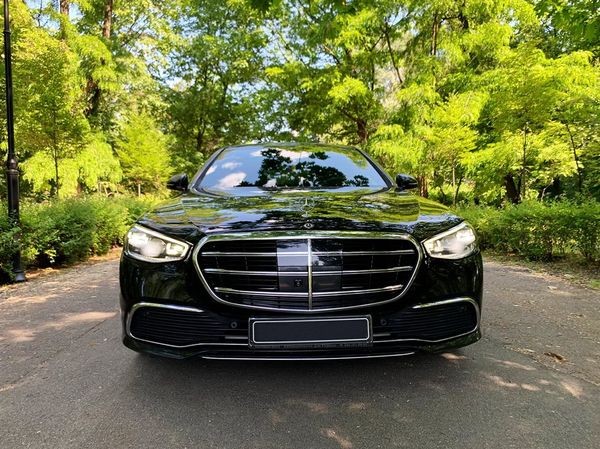 300 Mercedes-Benz W223 S-Class заказать на свадьбу aPdm