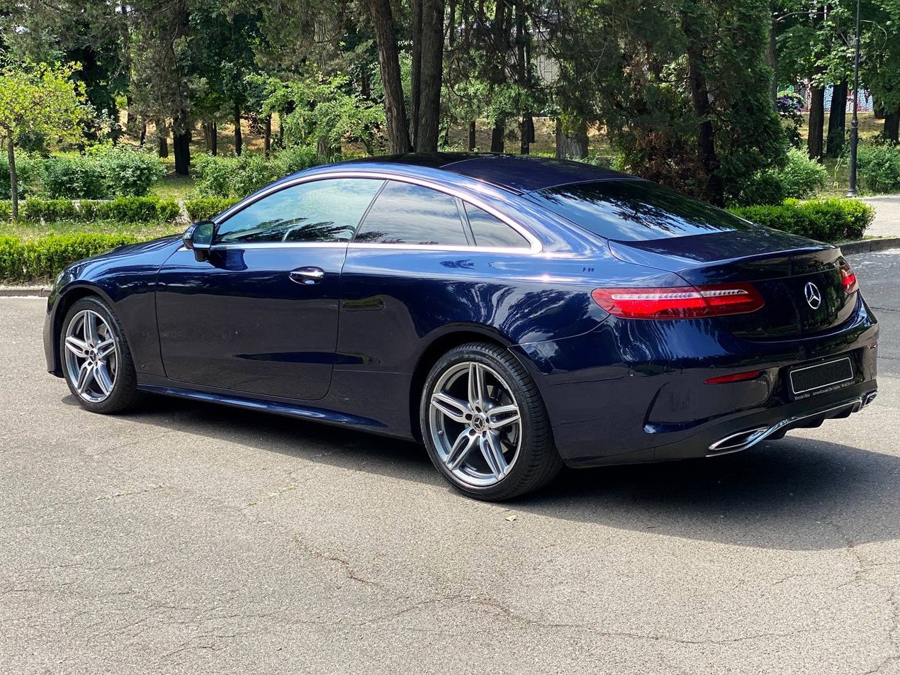 059 Mercedes Benz W238 E Coupe AMG заказ авто bZXQ
