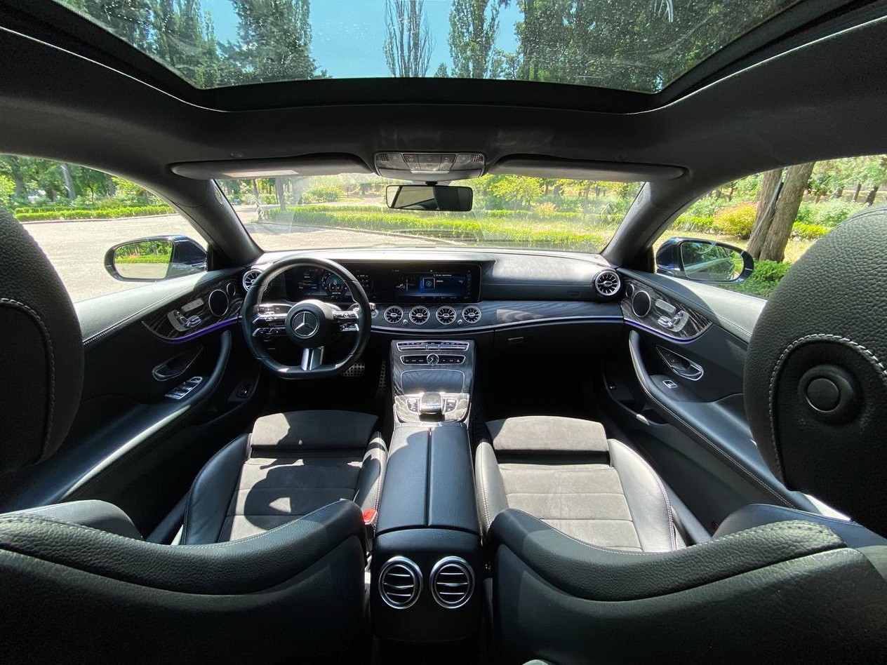 059 Mercedes Benz W238 E Coupe AMG заказ авто bZXQ