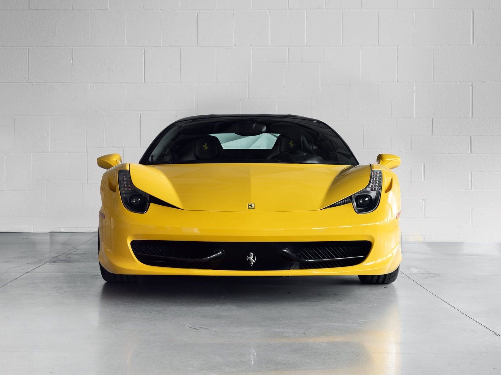 Тест-Драйв спорткара Ferrari 458 Italia Daytona 0mpZ