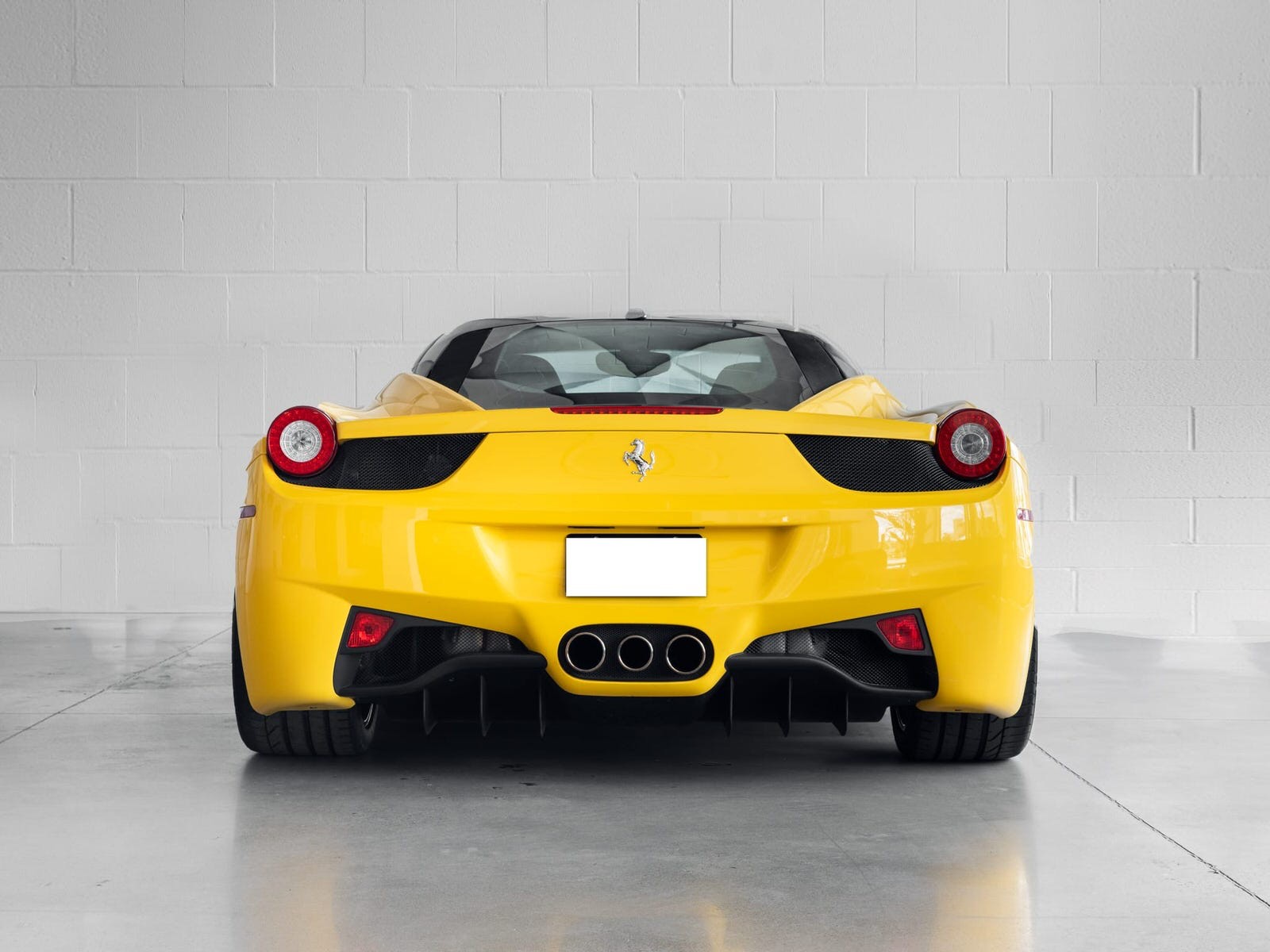 Тест-Драйв спорткара Ferrari 458 Italia Daytona 0mpZ