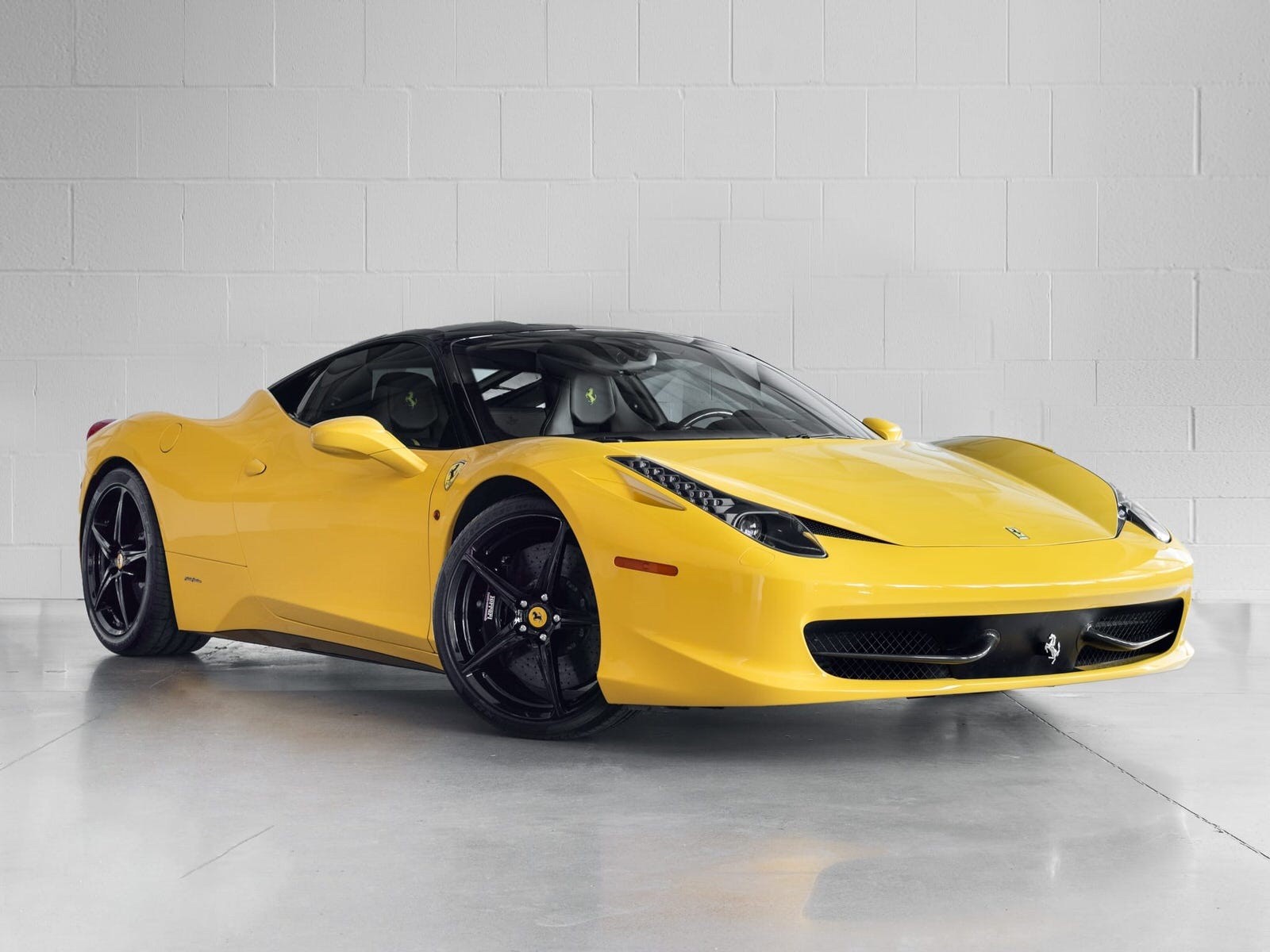 Тест-Драйв спорткара Ferrari 458 Italia Daytona 0mpZ
