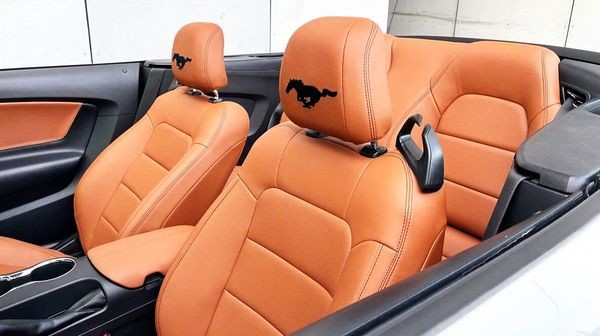 280 Кабриолет Ford Mustang GT белый на свадьбу l9Db