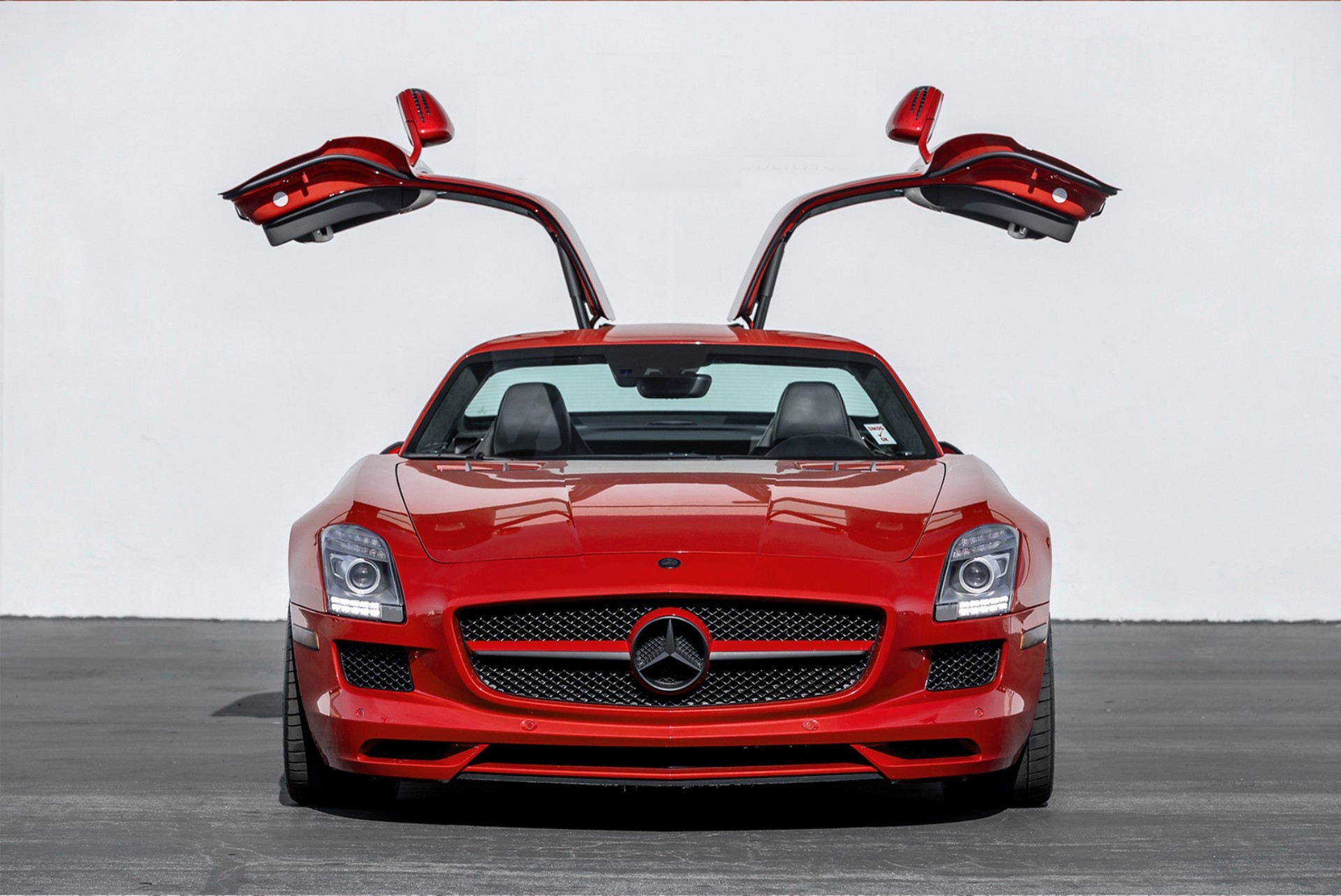 Тест-Драйв спорткара Mercedes SLS AMG спорткар bvJq