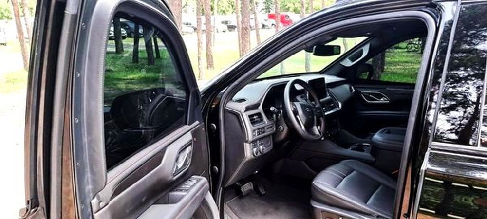 229 Внедорожник Chevrolet Suburban бронированный lQJd