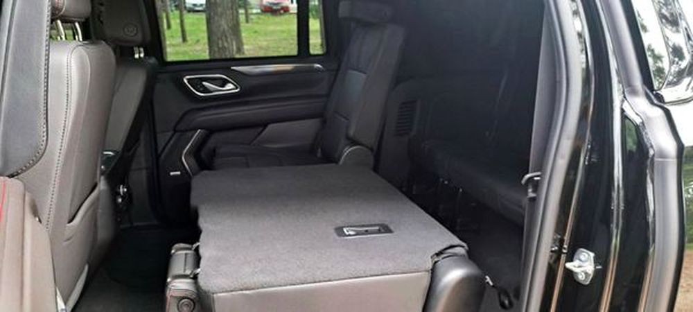 229 Внедорожник Chevrolet Suburban бронированный lQJd