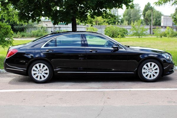084 Vip-авто Mercedes-Benz W222 S500L на свадьбу lXp6