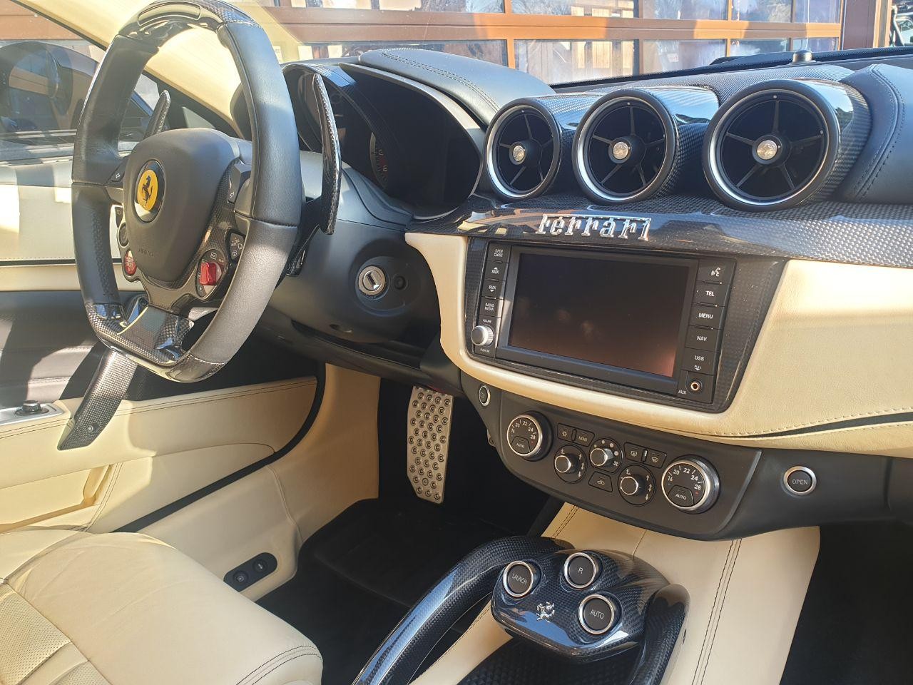 Тест-Драйв Ferrari FF aPVJ