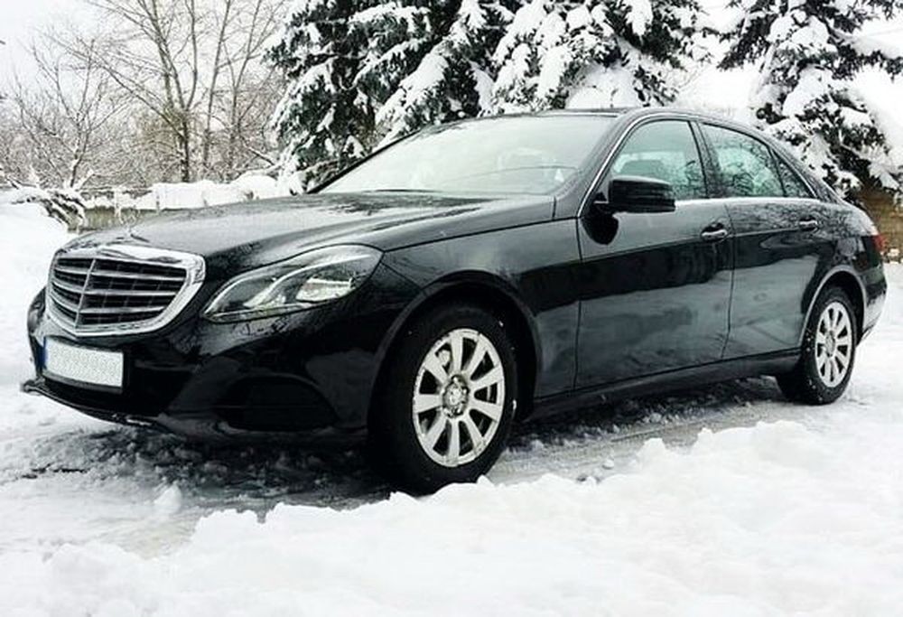 110 Mercedes-Benz W212 E200 авто на свадьбу 2dmN