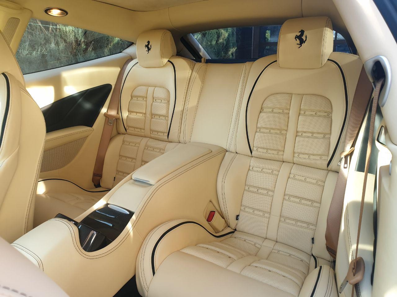 Тест-Драйв Ferrari FF aPVJ