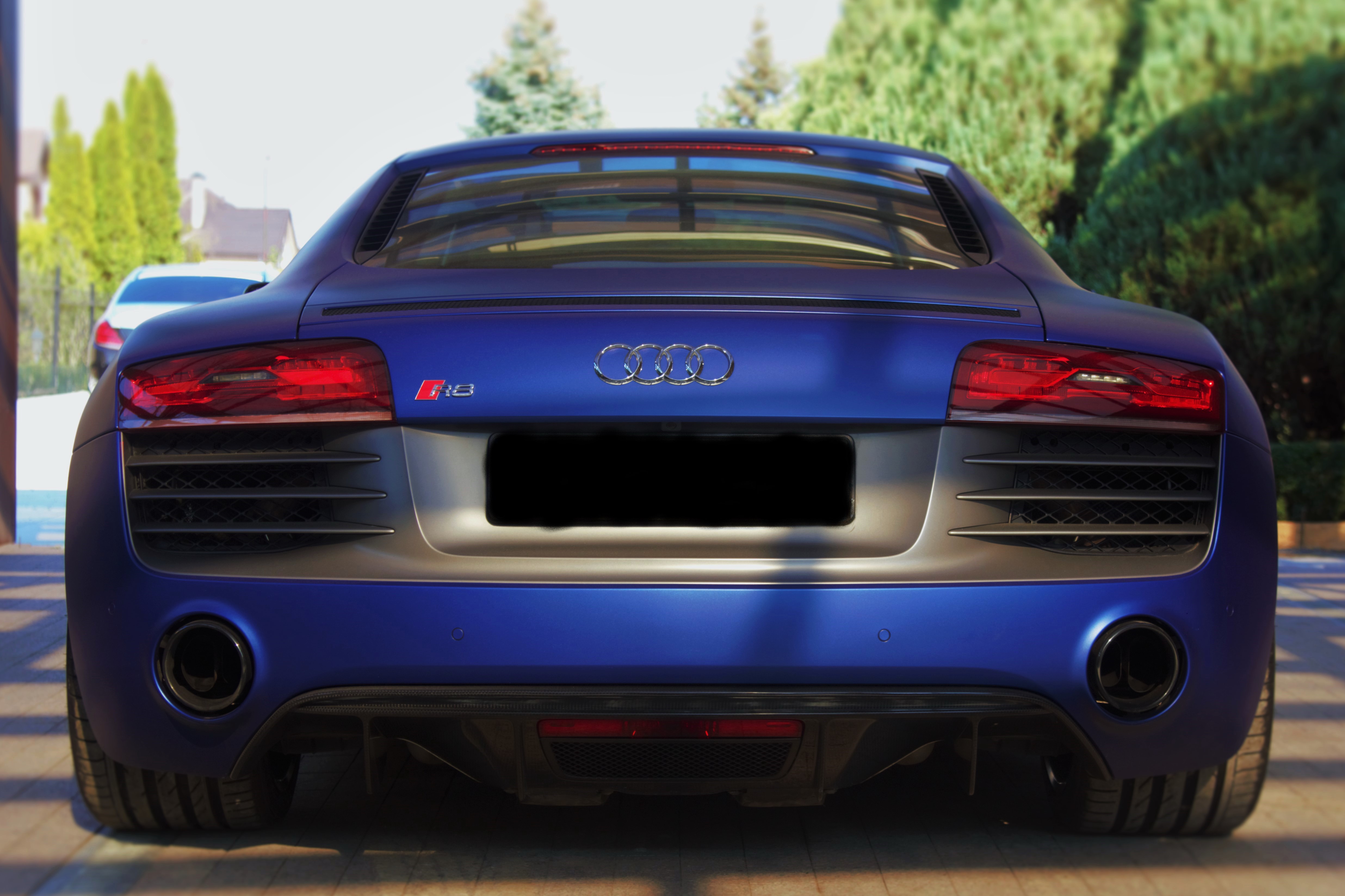 Тест Драйв спорткара Audi R8 суперкар 8LOx