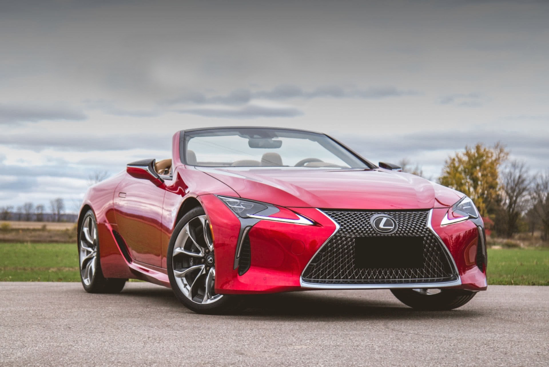 Тест-Драйв спорткара Lexus LC 500 суперкар QLKw