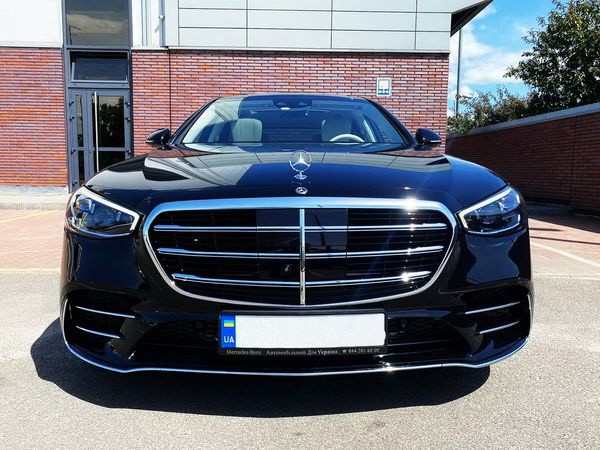 048 Vip авто Mercedes-Benz W223 S Class авто на свадьбу lMP6