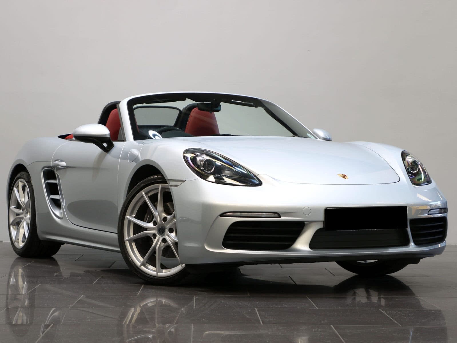 Тест-Драйв спорткара Porsche 718 BOXTER GTS 0m5k