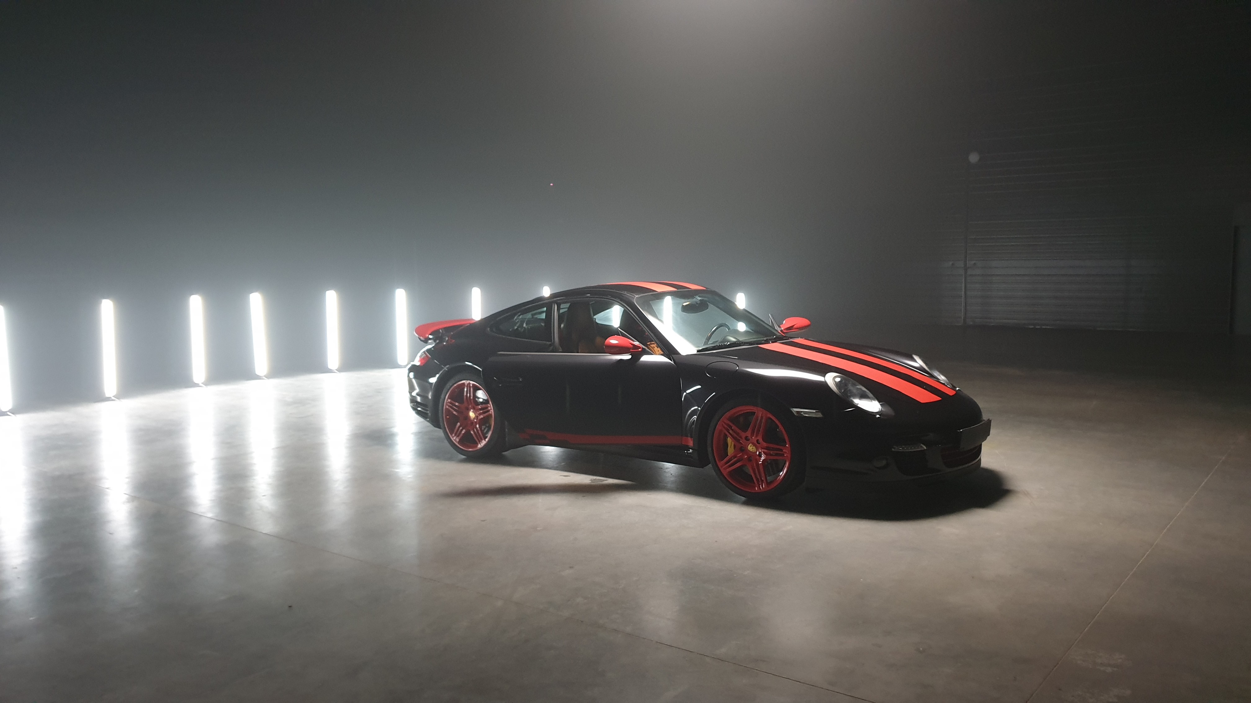 Тест-Драйв спорткара Porsche 911 TURBO 7yV1
