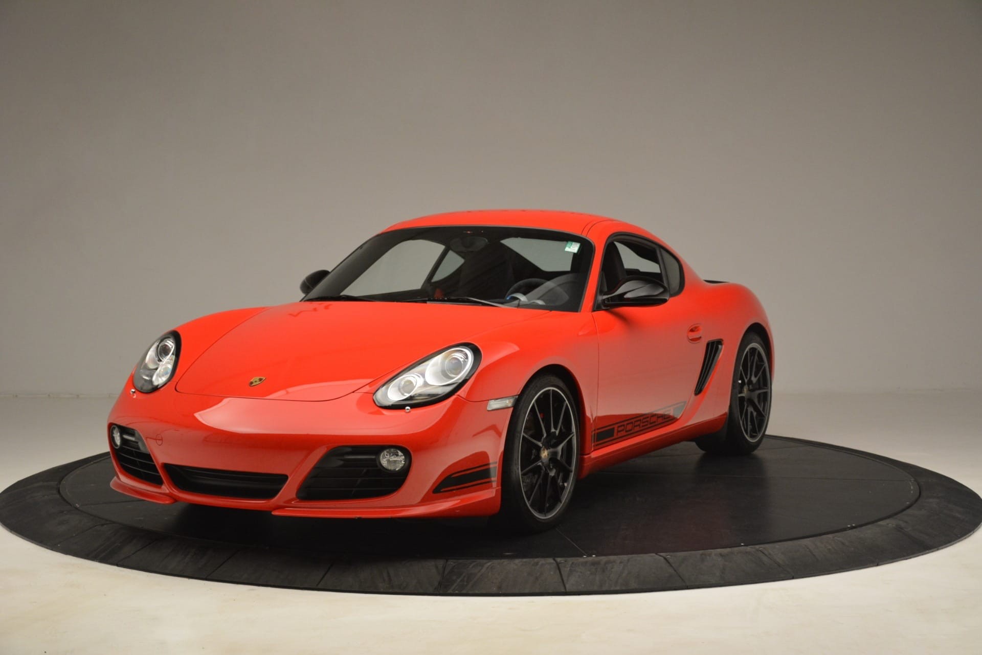 Тест-Драйв спорткара Porsche 718 CAYMAN JRBZ