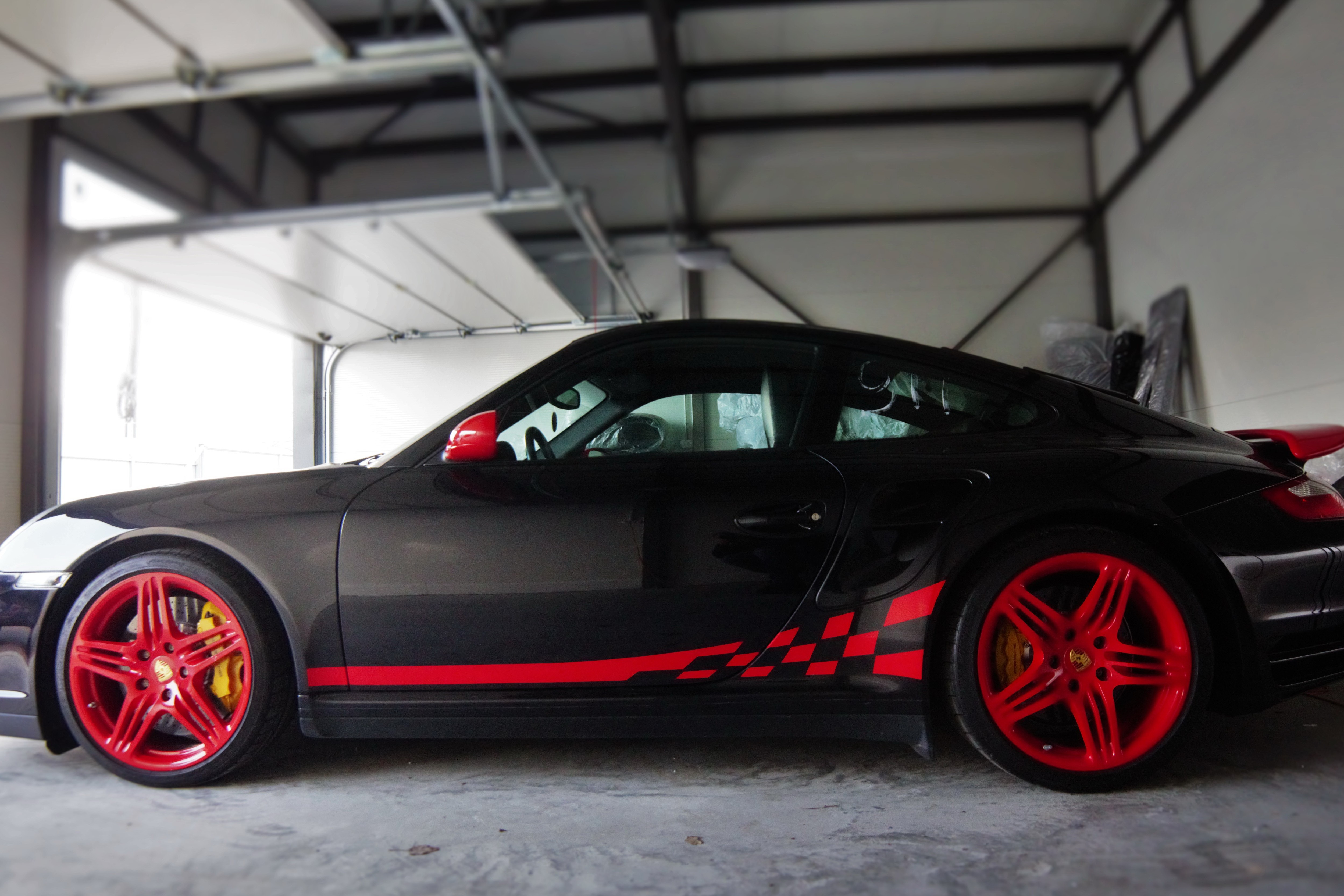 Тест-Драйв спорткара Porsche 911 TURBO 7yV1
