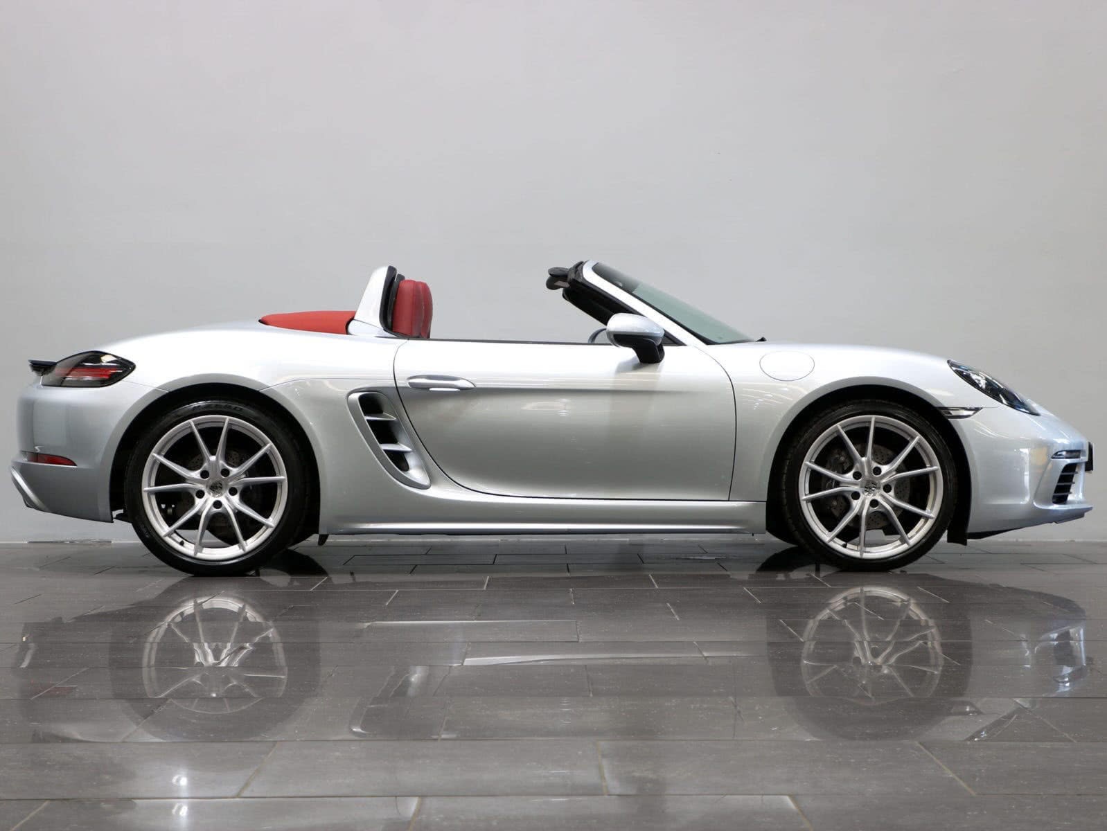Тест-Драйв спорткара Porsche 718 BOXTER GTS 0m5k