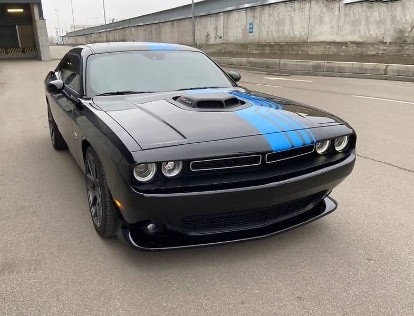 Тест-Драйв суперкара Dodge Challenger 2019 W9eM