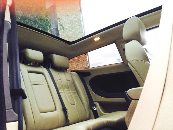 240 Внедорожник Range Rover Evoque Coupe на свадьбу 2zv1