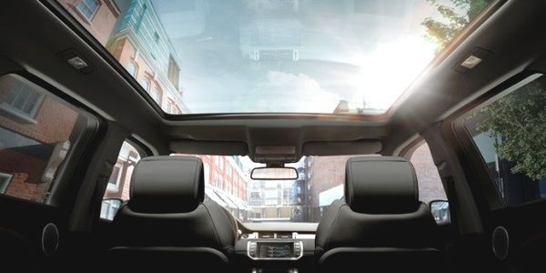 240 Внедорожник Range Rover Evoque Coupe на свадьбу 2zv1