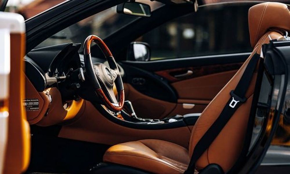 258 Кабриолет Mercedes SL500 на свадьбу съемки без водителя Ak6A