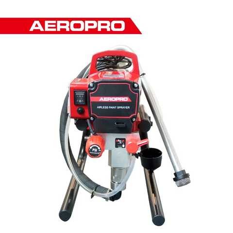 Фарбувальний апарат безповітряний Aeropro R450 X0bv
