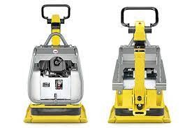 Віброплита реверсивна Wacker Neuson DPU 6555 500кг RV1V