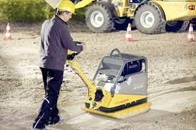 Віброплита реверсивна Wacker Neuson DPU 6555 500кг RV1V