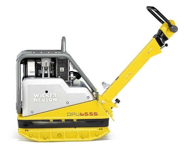 Віброплита реверсивна Wacker Neuson DPU 6555 500кг RV1V